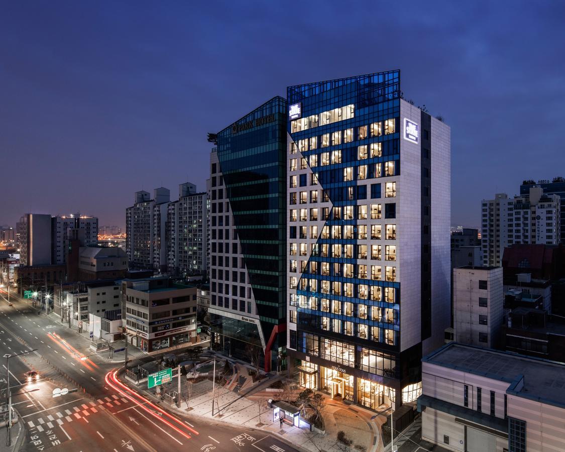 The State Sunyu Hotel Seoul Luaran gambar